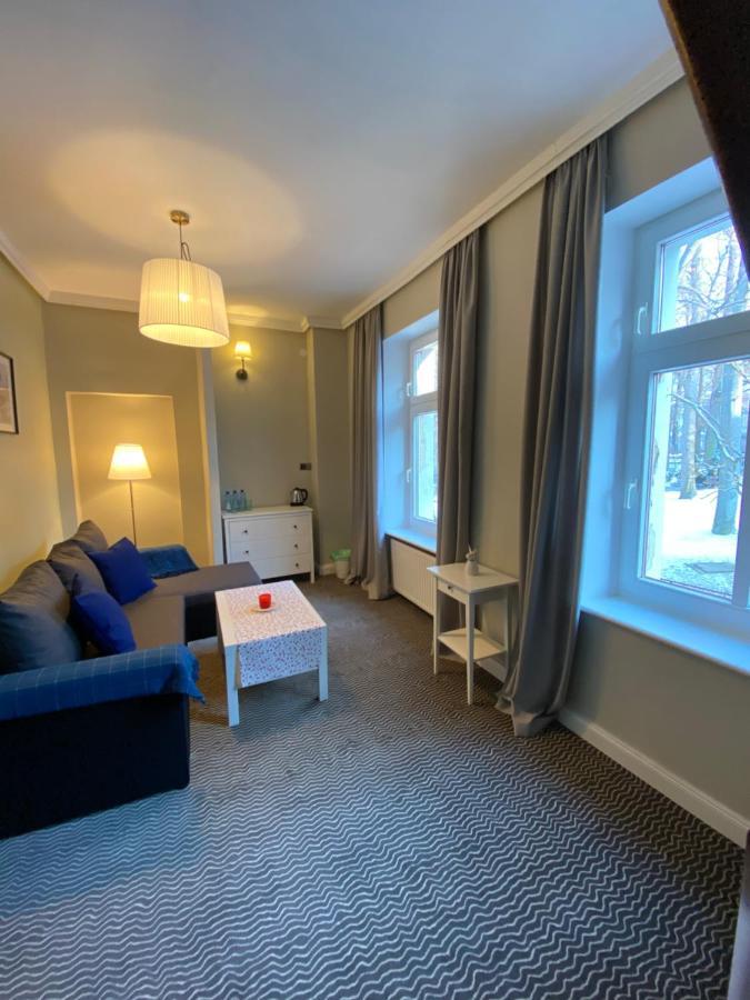 Cienista 7 Apartments Lądek-Zdrój Eksteriør billede