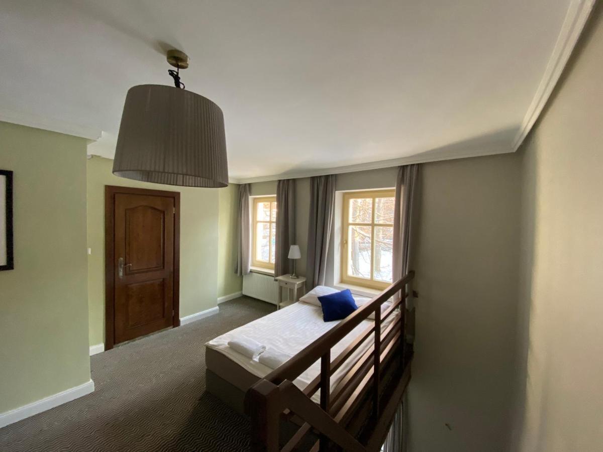 Cienista 7 Apartments Lądek-Zdrój Eksteriør billede