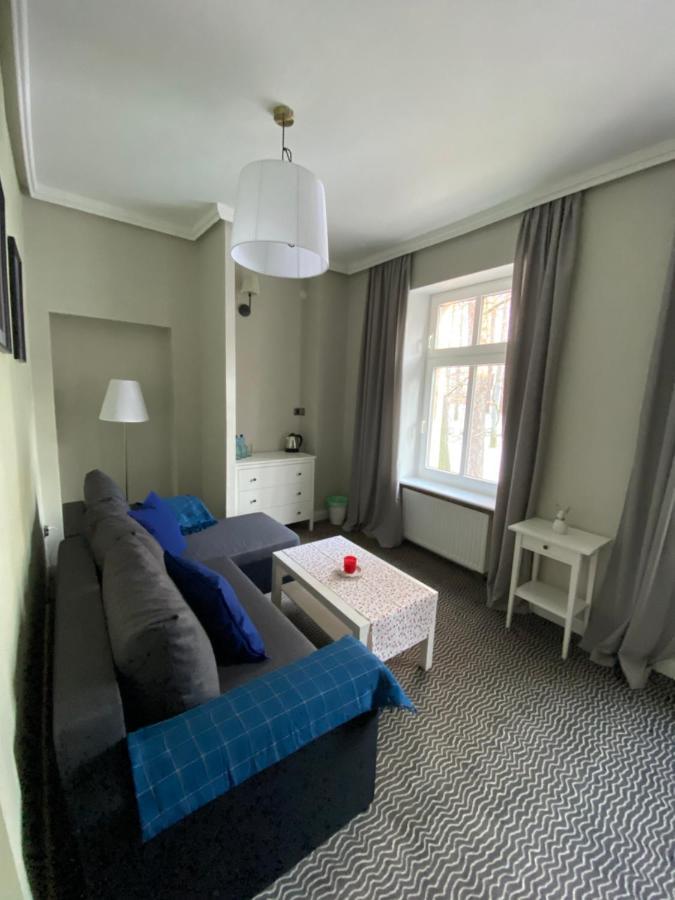 Cienista 7 Apartments Lądek-Zdrój Eksteriør billede