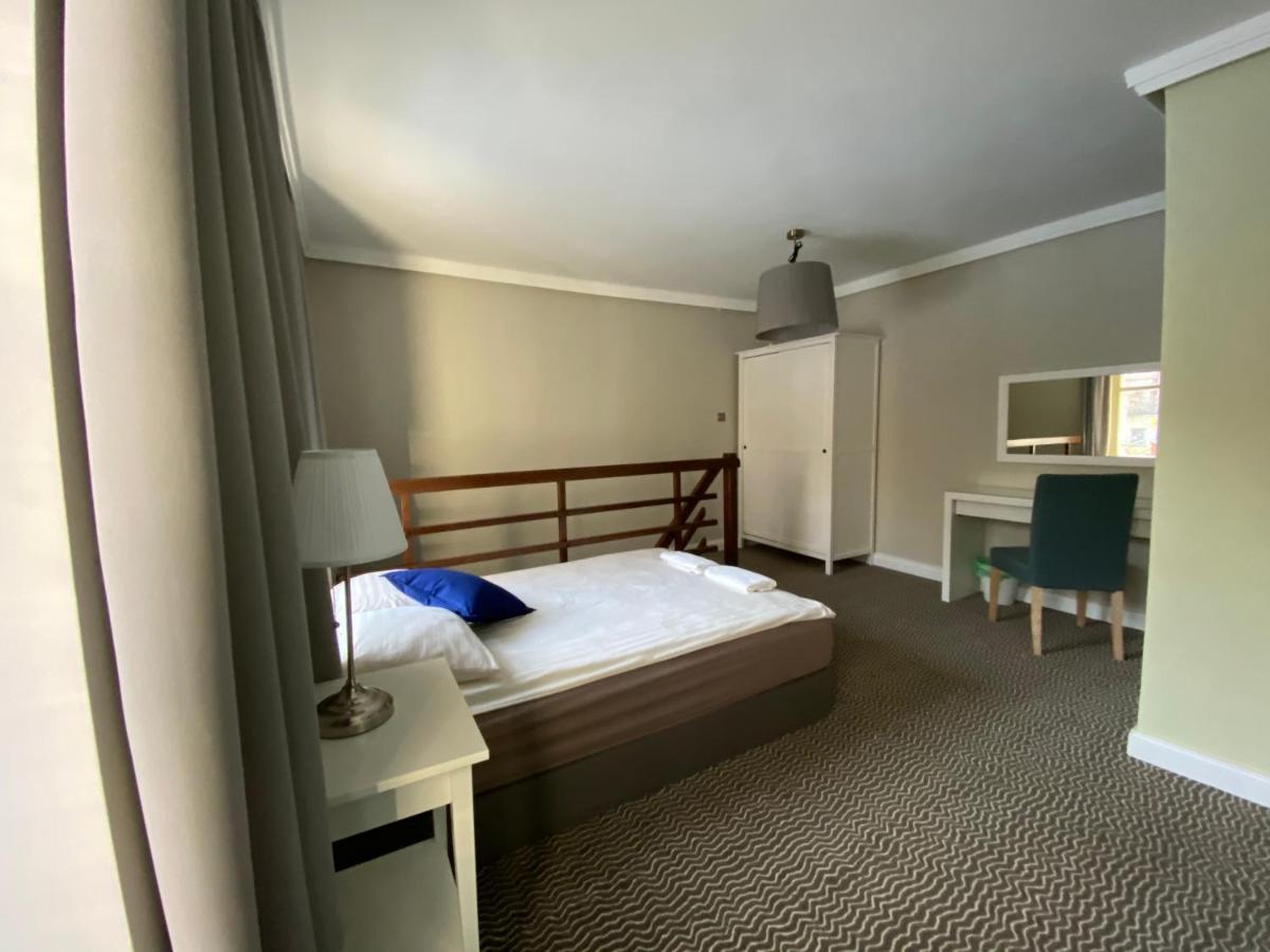 Cienista 7 Apartments Lądek-Zdrój Eksteriør billede