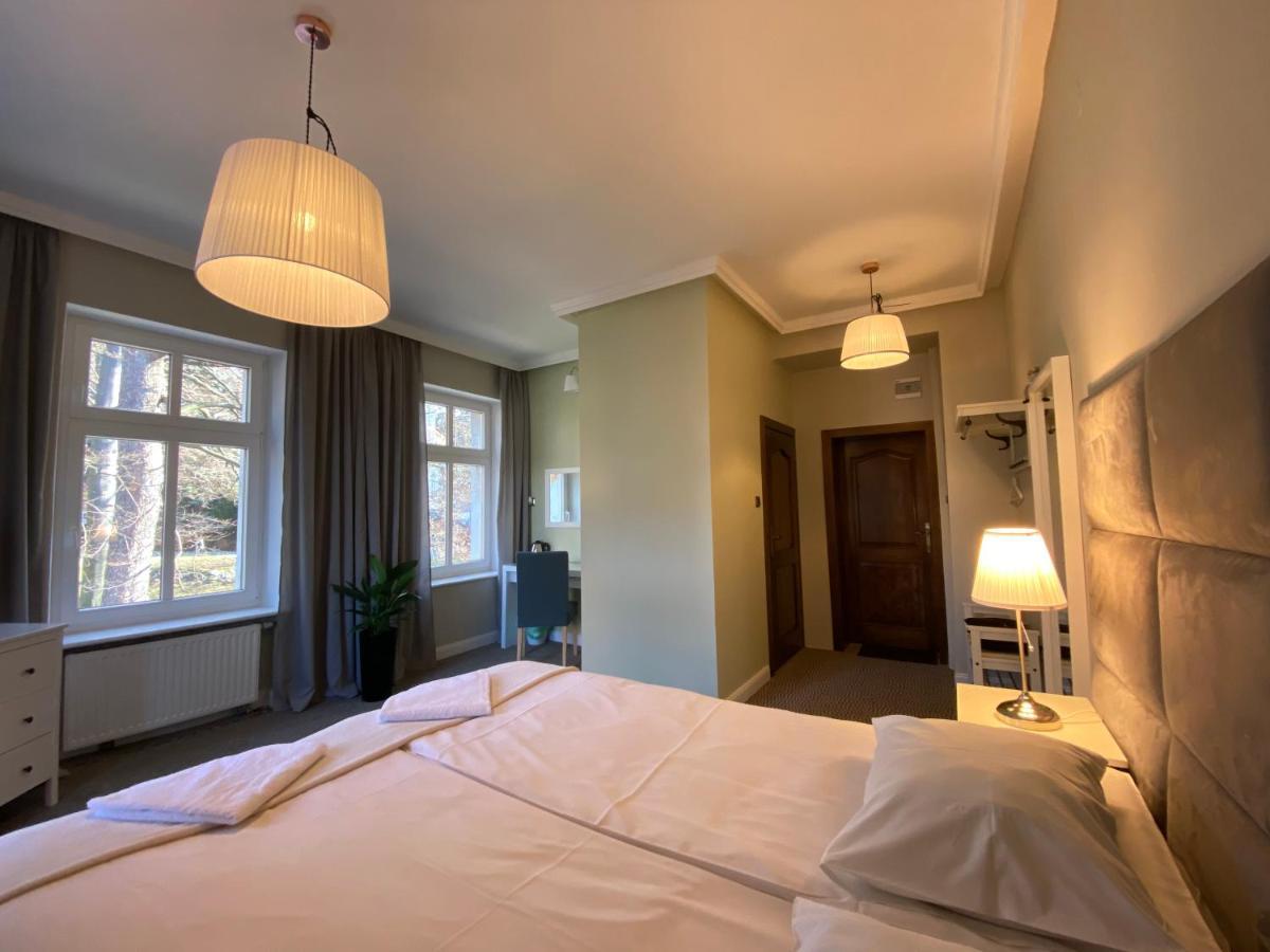 Cienista 7 Apartments Lądek-Zdrój Eksteriør billede