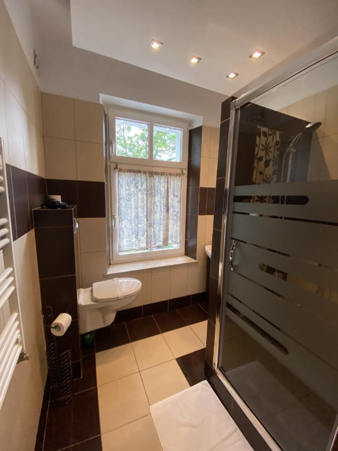 Cienista 7 Apartments Lądek-Zdrój Eksteriør billede