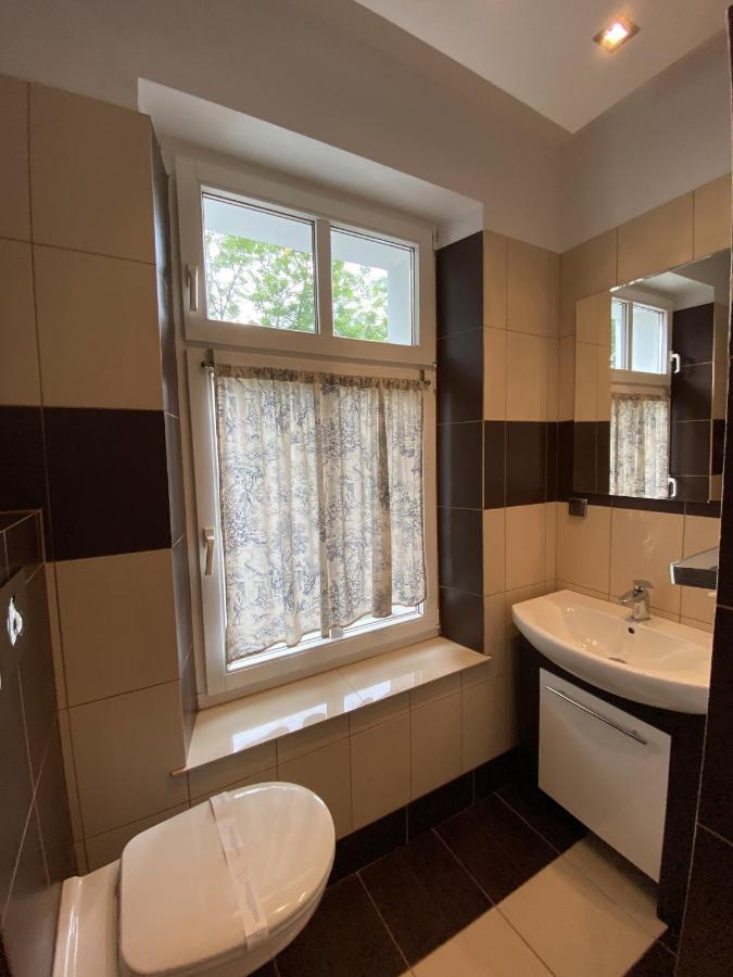 Cienista 7 Apartments Lądek-Zdrój Eksteriør billede