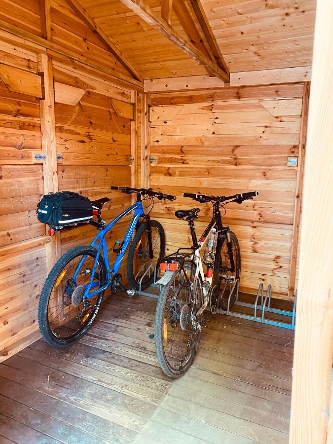 Cienista 7 Apartments Lądek-Zdrój Eksteriør billede