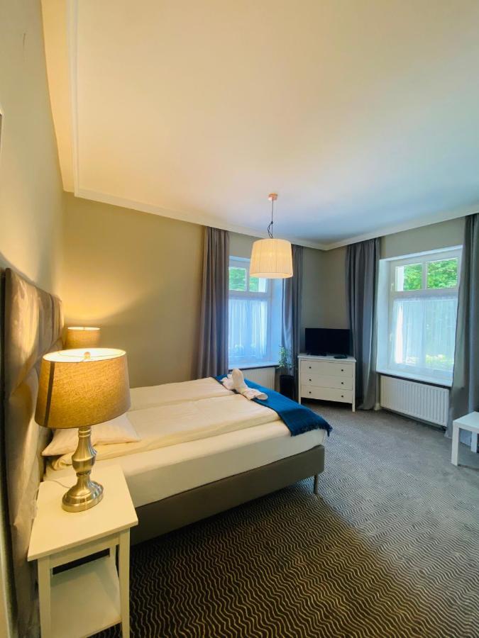 Cienista 7 Apartments Lądek-Zdrój Eksteriør billede