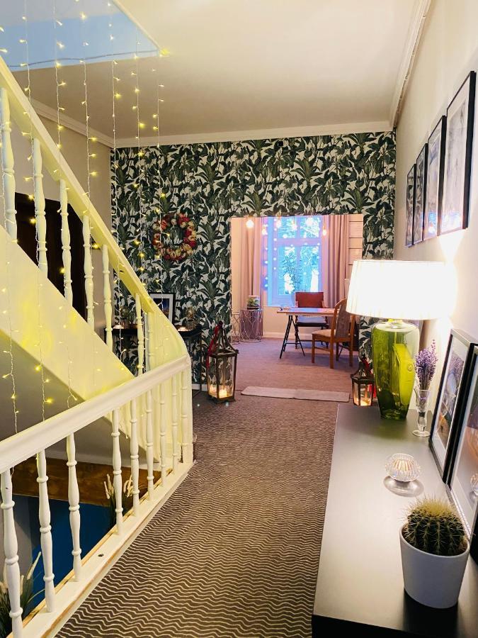 Cienista 7 Apartments Lądek-Zdrój Eksteriør billede