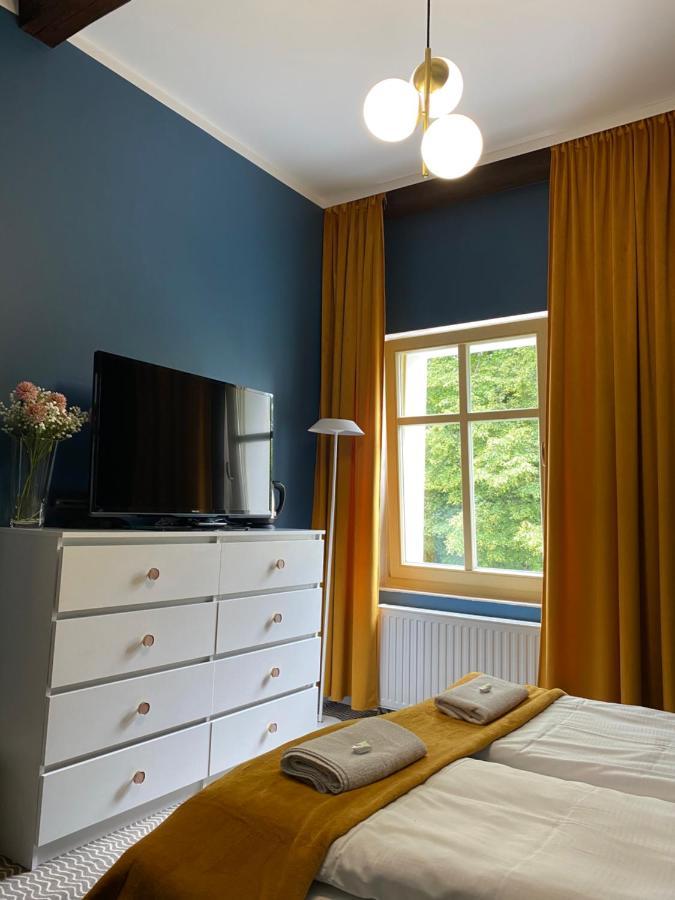 Cienista 7 Apartments Lądek-Zdrój Eksteriør billede