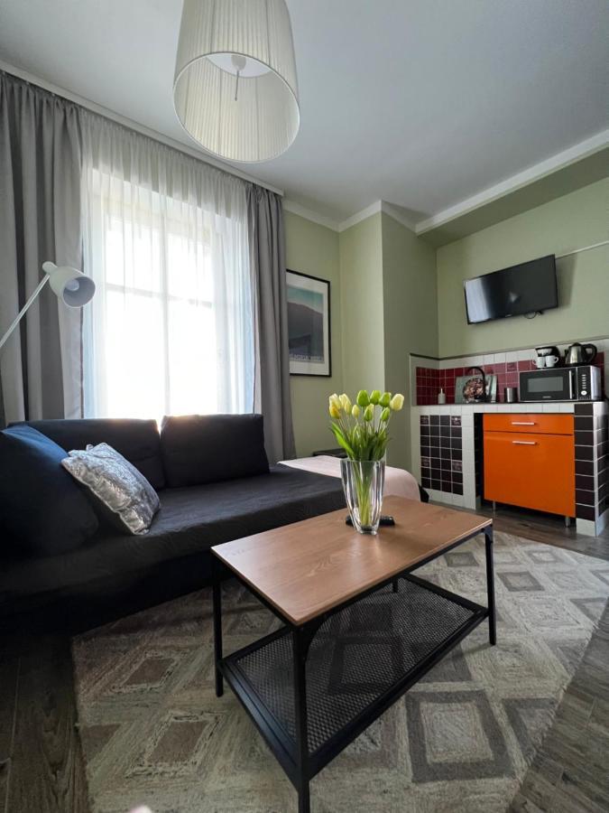 Cienista 7 Apartments Lądek-Zdrój Eksteriør billede