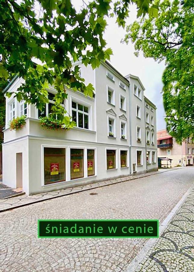 Cienista 7 Apartments Lądek-Zdrój Eksteriør billede